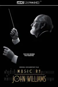 Poster to the movie "Music by John Williams" #1029580