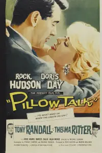 Poster to the movie "Pillow Talk" #1107850
