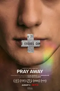 Poster to the movie "Pray Away" #609684