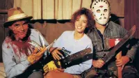 Backdrop to the movie "Sleepaway Camp II: Unhappy Campers" #785365