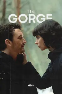 Poster to the movie "The Gorge" #723586