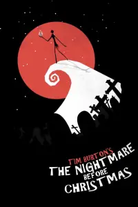 Poster to the movie "The Nightmare Before Christmas" #1121805