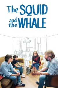 Poster to the movie "The Squid and the Whale" #951453