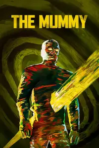 Poster to the movie "The Mummy" #1036789