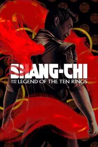 Poster to the movie "Shang-Chi and the Legend of the Ten Rings" #915164