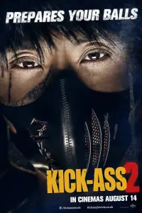 Poster to the movie "Kick-Ass 2" #947536