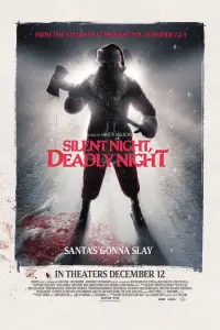 Poster to the movie "Silent Night, Deadly Night" #1023297