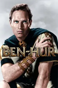 Poster to the movie "Ben-Hur" #652641