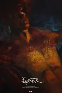 Poster to the movie "Queer" #584342