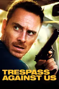 Poster to the movie "Trespass Against Us" #1145506