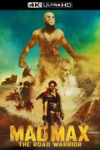 Poster to the movie "Mad Max 2" #640801