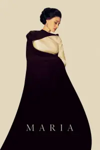 Poster to the movie "Maria" #907899