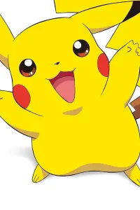 Poster to the movie "Pokémon: Pikachu
