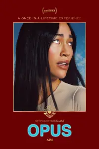 Poster to the movie "Opus" #916535