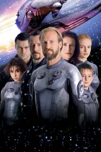 Poster to the movie "Lost in Space" #761245