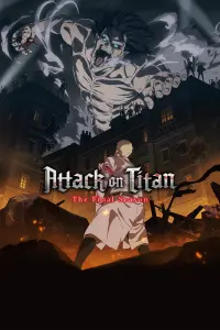 Poster to the movie "Attack on Titan: Chronicle" #727652