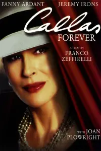 Poster to the movie "Callas Forever" #1174504