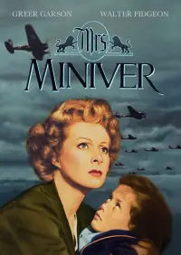 Poster to the movie "Mrs. Miniver" #1000039