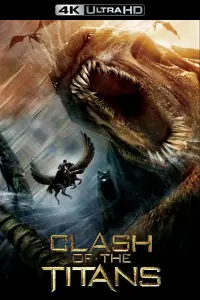 Poster to the movie "Clash of the Titans" #929651