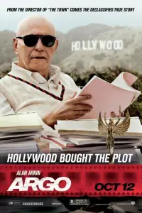 Poster to the movie "Argo" #947744