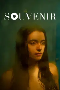 Poster to the movie "Souvenir" #686503