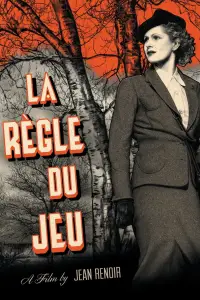 Poster to the movie "The Rules of the Game" #974539