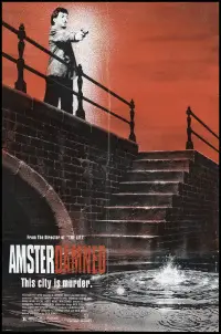 Poster to the movie "Amsterdamned" #984763
