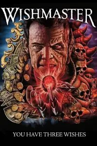 Poster to the movie "Wishmaster" #957173