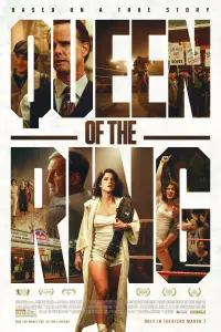 Poster to the movie "Queen of the Ring" #629443
