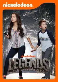 Poster to the movie "Legends of the Hidden Temple" #1013177