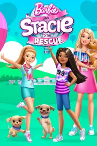 Poster to the movie "Barbie and Stacie to the Rescue" #988848