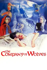 Poster to the movie "The Company of Wolves" #959487
