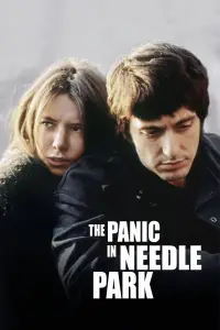 Poster to the movie "The Panic in Needle Park" #1173380