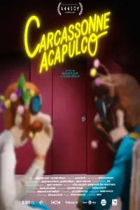 Poster to the movie "Carcassonne-Acapulco" #786136
