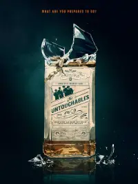 Poster to the movie "The Untouchables" #950957