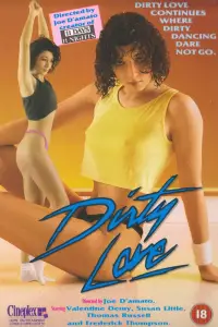 Poster to the movie "Dirty Love" #1100762