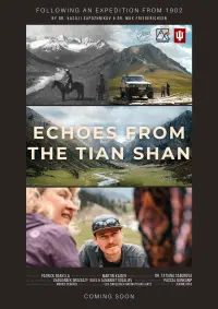 Poster to the movie "Echoes from the Tian Shan" #656184