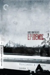Poster to the movie "Epidemic" #1063262
