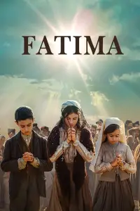 Poster to the movie "Fatima" #1069586