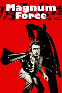 Poster to the movie "Magnum Force" #945560