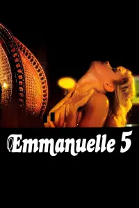 Poster to the movie "Emmanuelle 5" #1041270