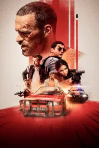 Poster to the movie "Lost Bullet" #761419