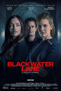 Poster to the movie "Blackwater Lane" #988405