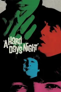 Poster to the movie "A Hard Day