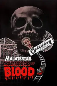 Poster to the movie "Malatesta’s Carnival of Blood" #773870