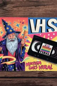 Poster to the movie "V/H/S: Viral" #943890