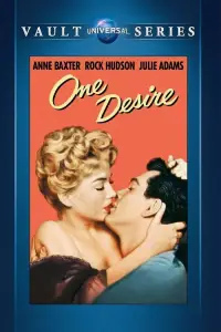 Poster to the movie "One Desire" #1027900
