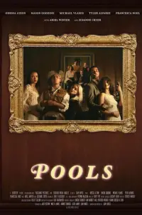 Poster to the movie "Pools" #638645