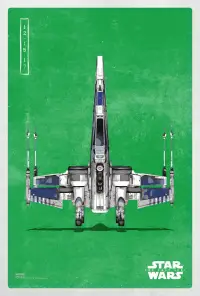 Poster to the movie "Star Wars: The Last Jedi" #1122473