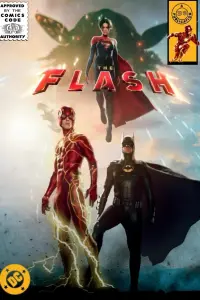 Poster to the movie "The Flash" #817465
